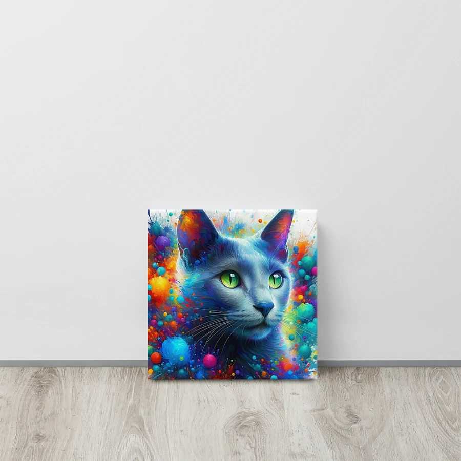 Canvas (in): Russian Blue product image (15)