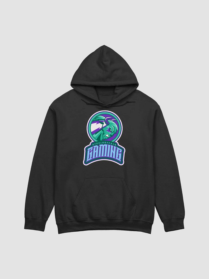 SteelBuffalo Logo'd Hooded Sweatshirt product image (1)