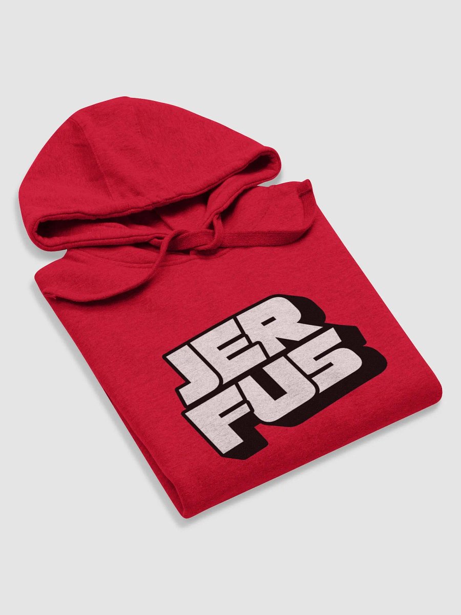 Jerfus Logo Hoodie product image (5)