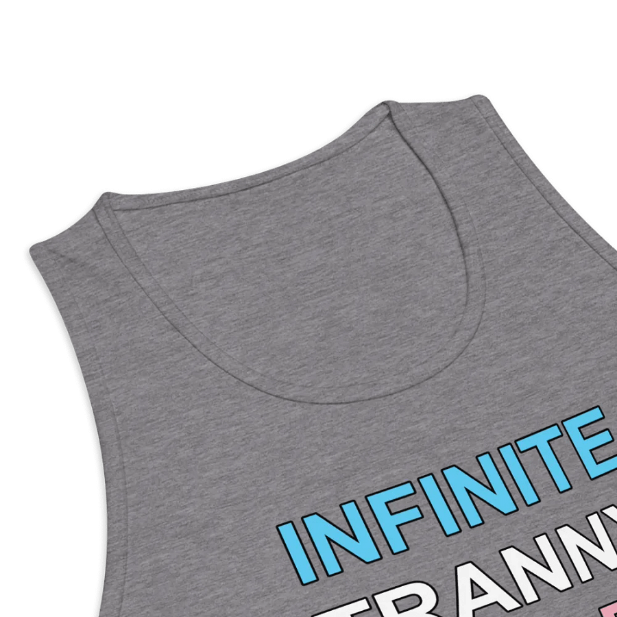 INFINITE TRANNY SOLIDARITY Tank Top product image (127)