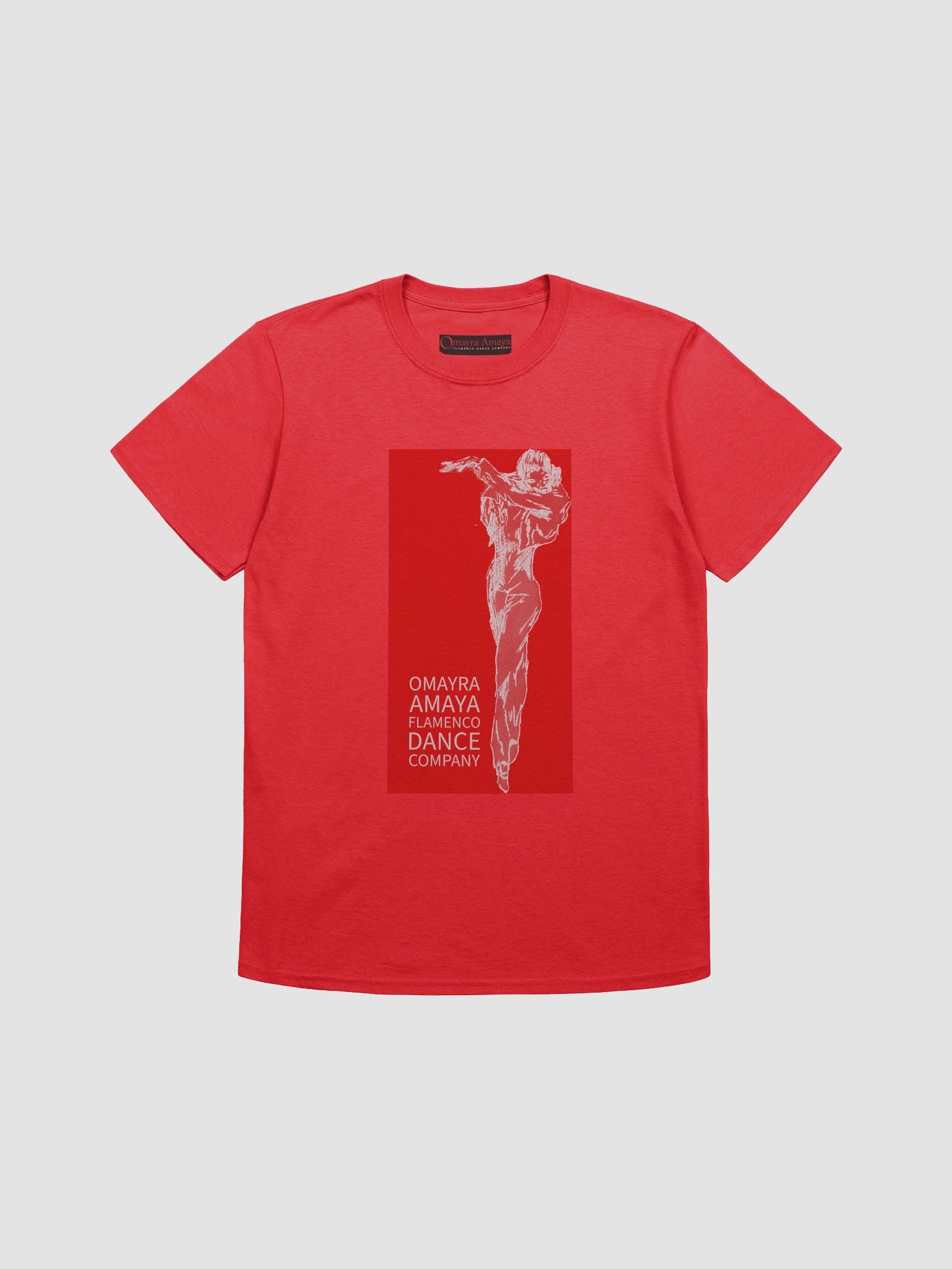 "Carmen" Unisex - Red product image (5)