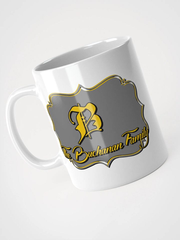 The Buchanan Family - White Mug product image (1)