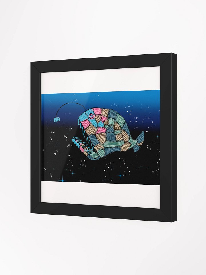Plushie Anglerfish product image (8)