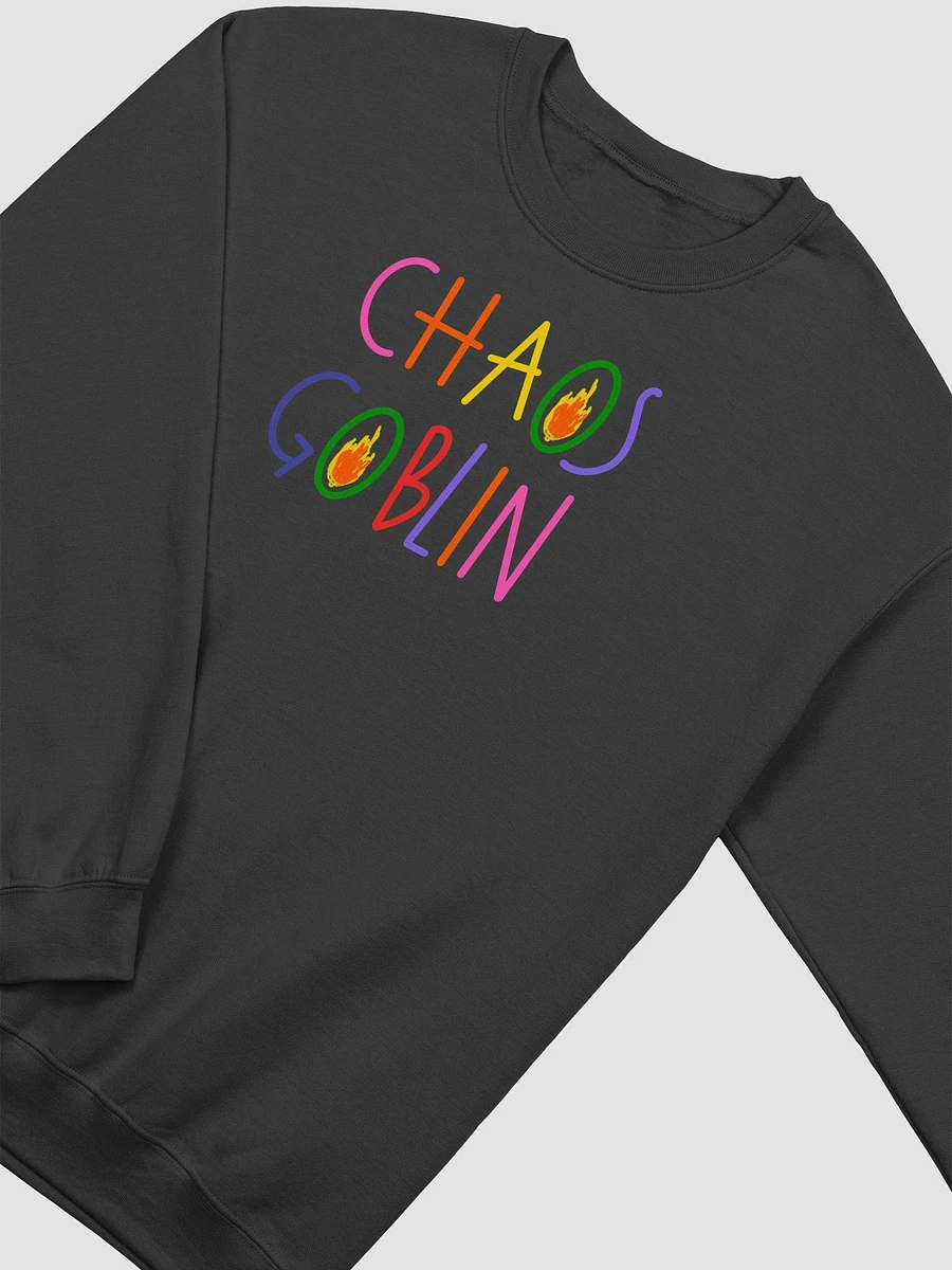 Chaos Goblin Sweatshirt product image (20)