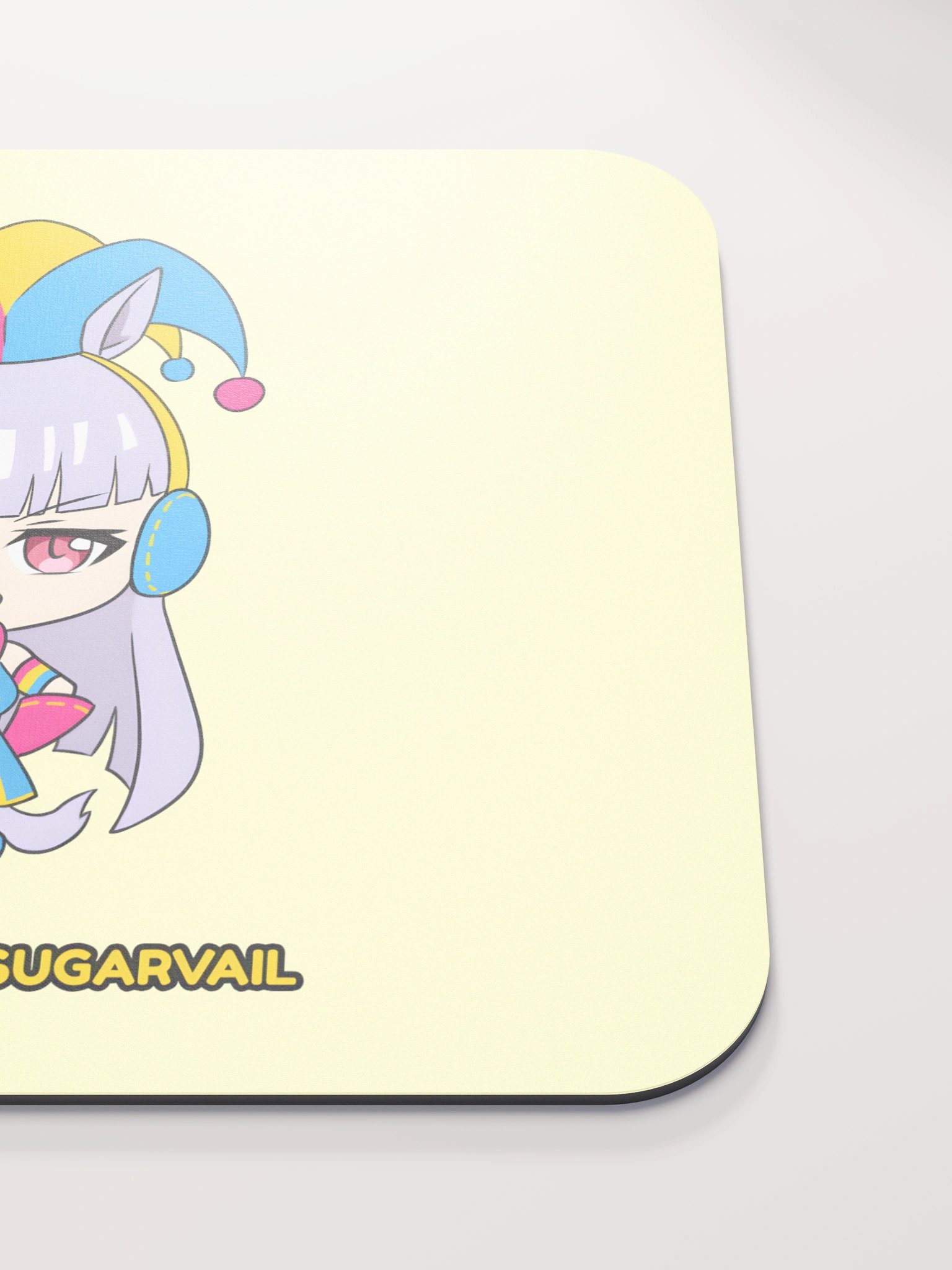 Goldship x SugarVail Mousepad product image (5)