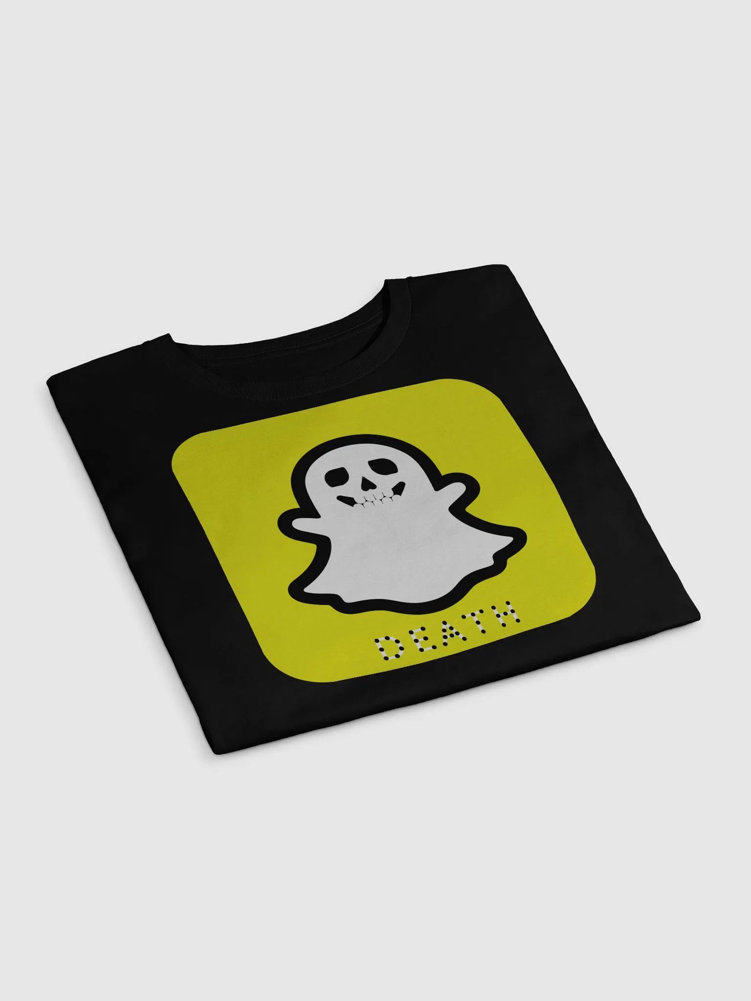 Snap Death Crop Top product image (22)