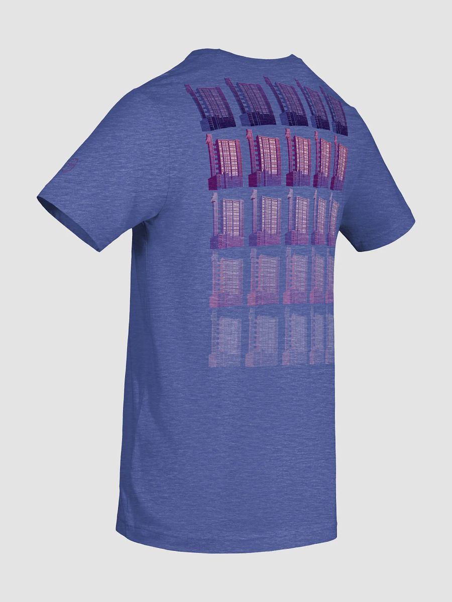Trellick Colour Tee | Purple Haze product image (39)