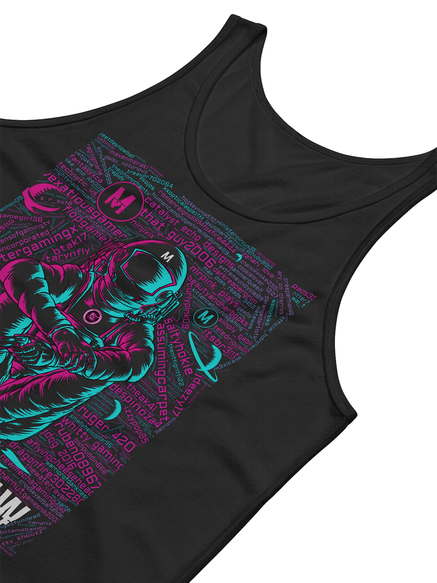 #MELOtober 2022 MELO CREW Vibes - Personalized Tank + BONUS | #MadeByMELO product image (3)