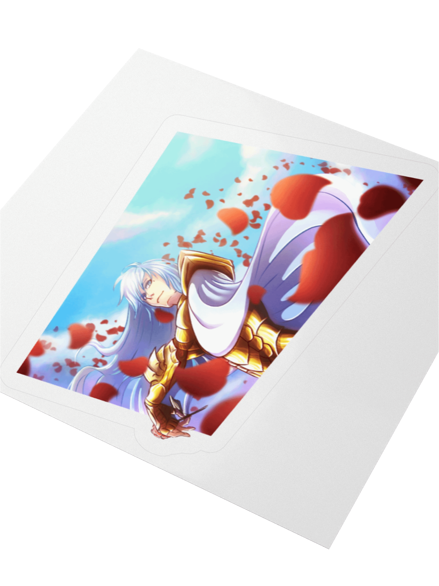 Albafica - sticker product image (5)