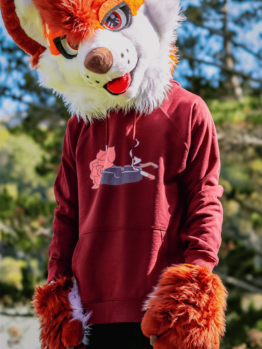 Love, Death and Everything In-between Hoodie product image (3)