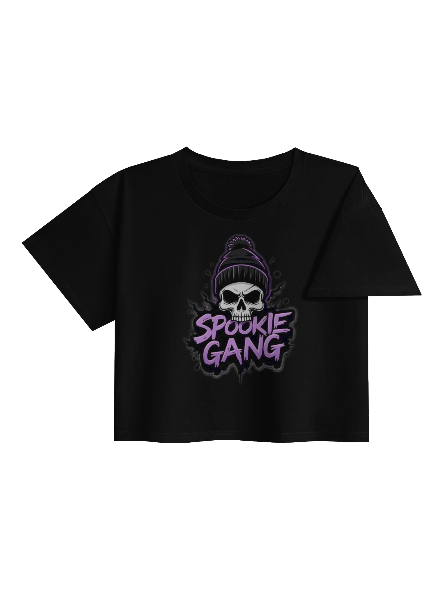 spookie gang crop top product image (4)