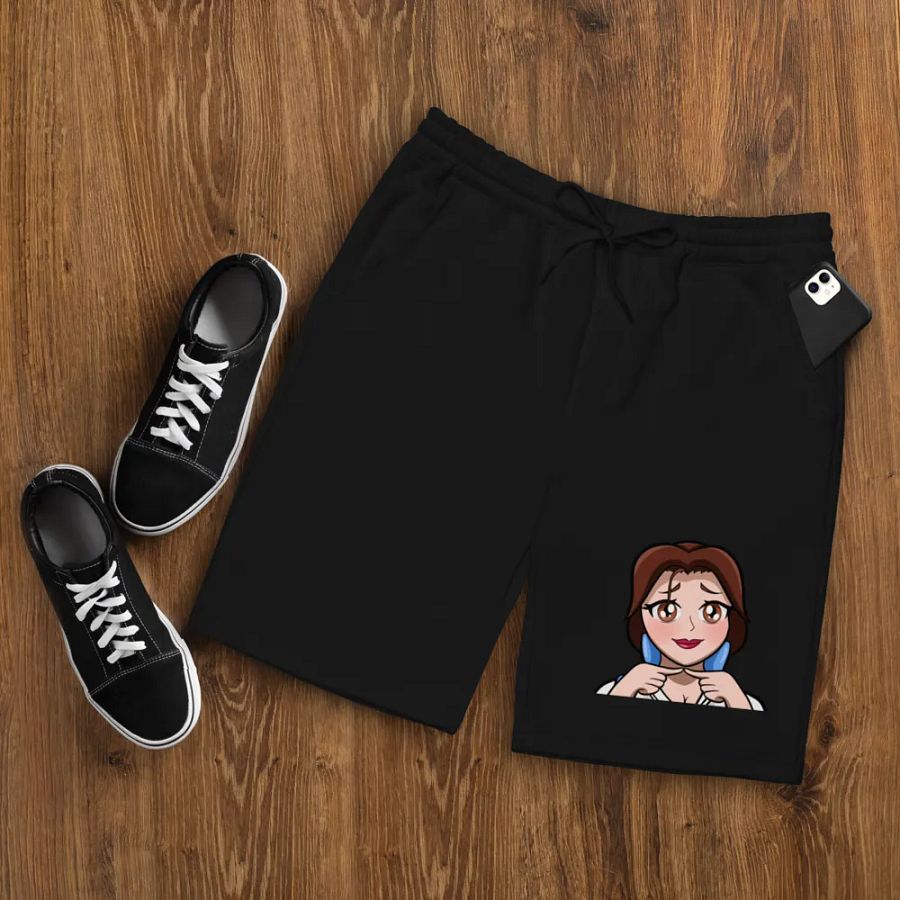 Shy Fleece Shorts product image (12)