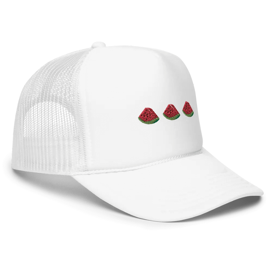 Sandia Trucker Hat (white) product image (3)
