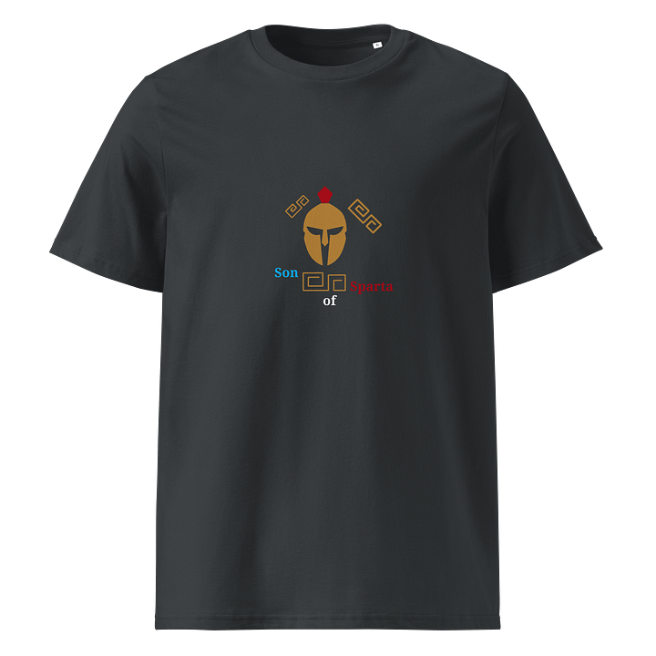 Spartan Spirit Organic Tee product image (1)