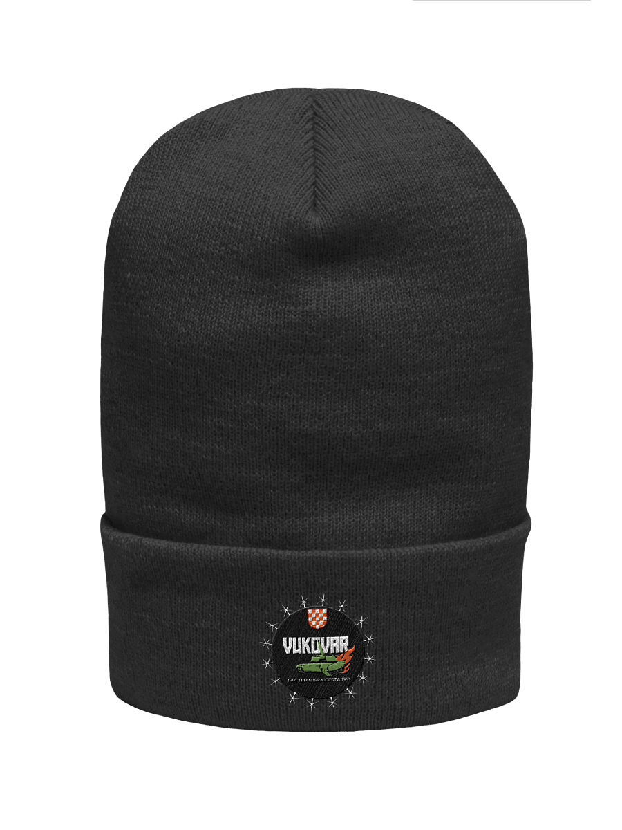VUKOVAR 1991 Cuffed Beanie product image (1)