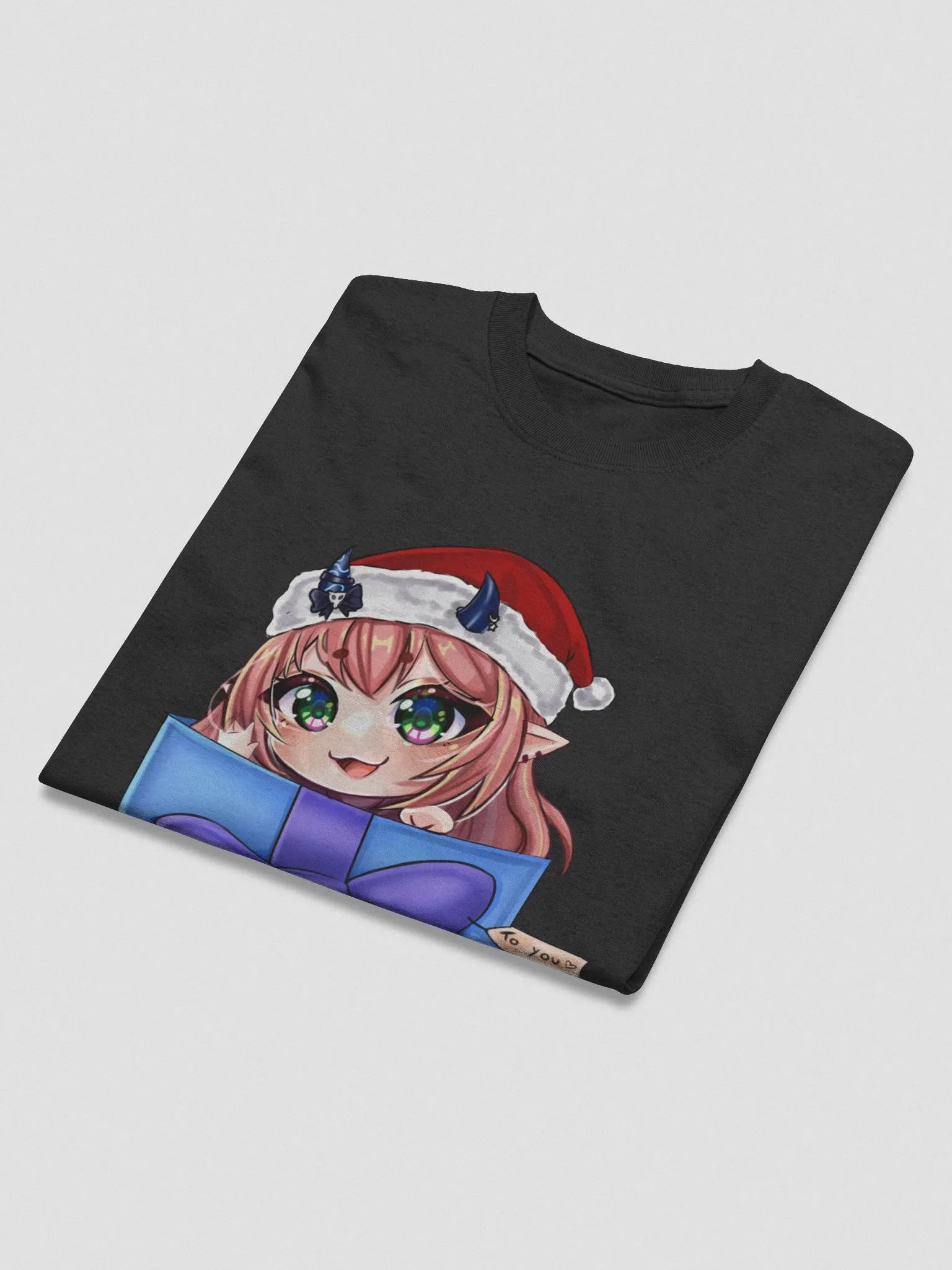 Xmas box tee product image (2)