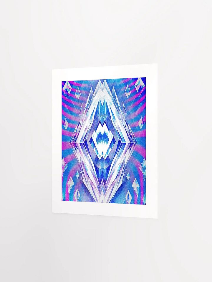 Crystalline Dreams - Print product image (2)
