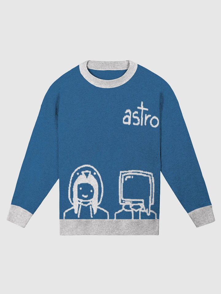 [Full Merch] Astrowell - Astrowell (The Blue Sweater) product image (2)