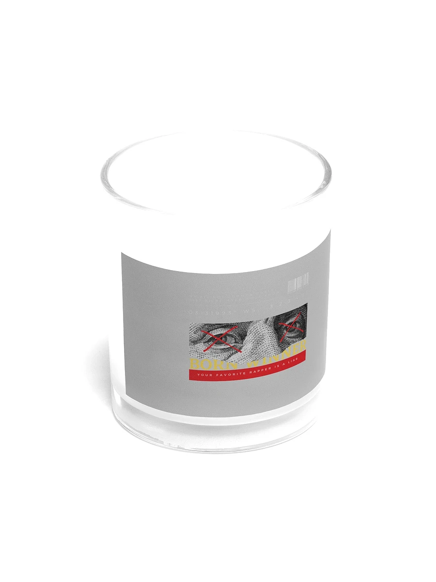 BORN WINNER CANDLE product image (2)