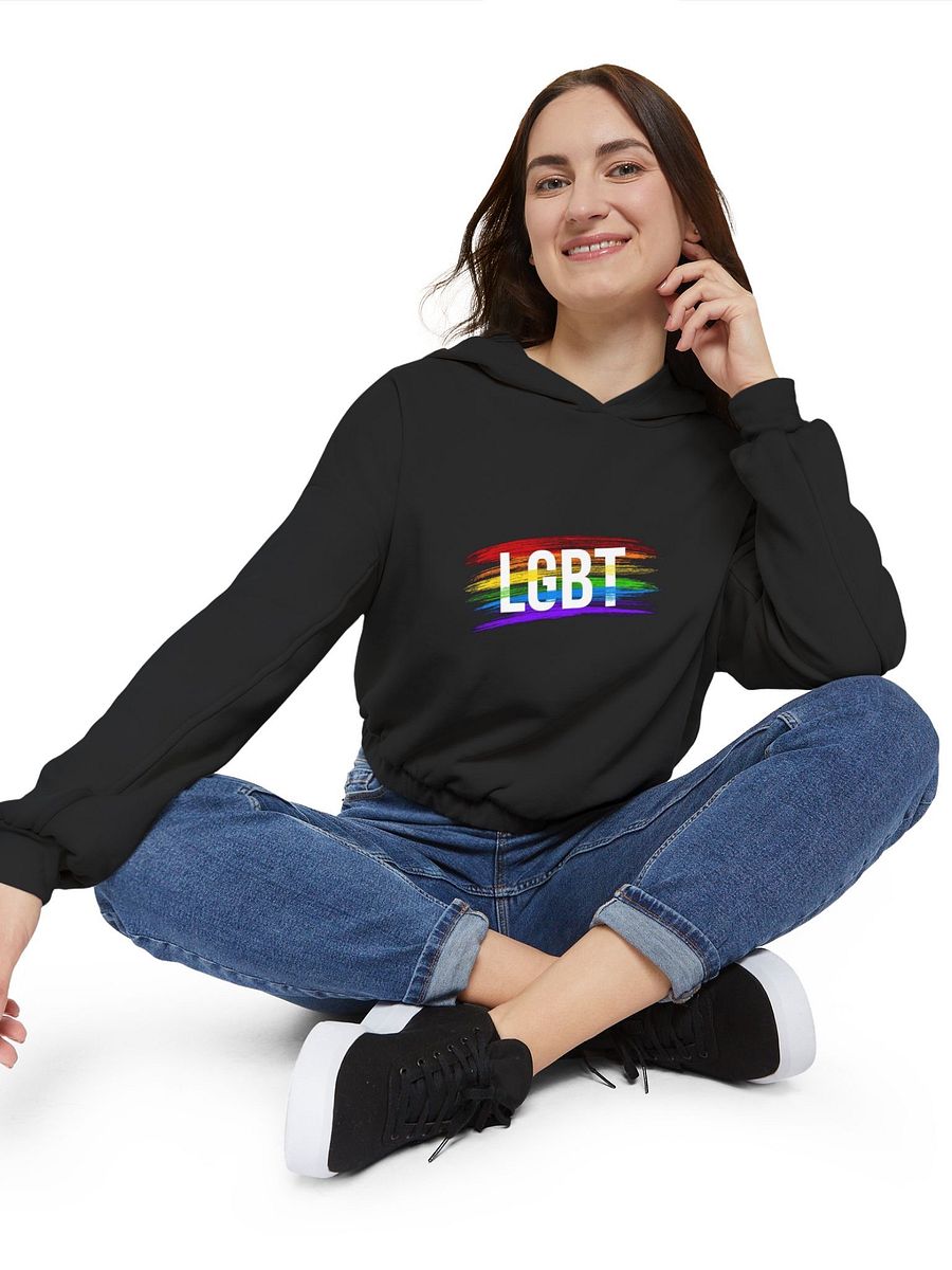 LGBT pinch hoodie product image (4)