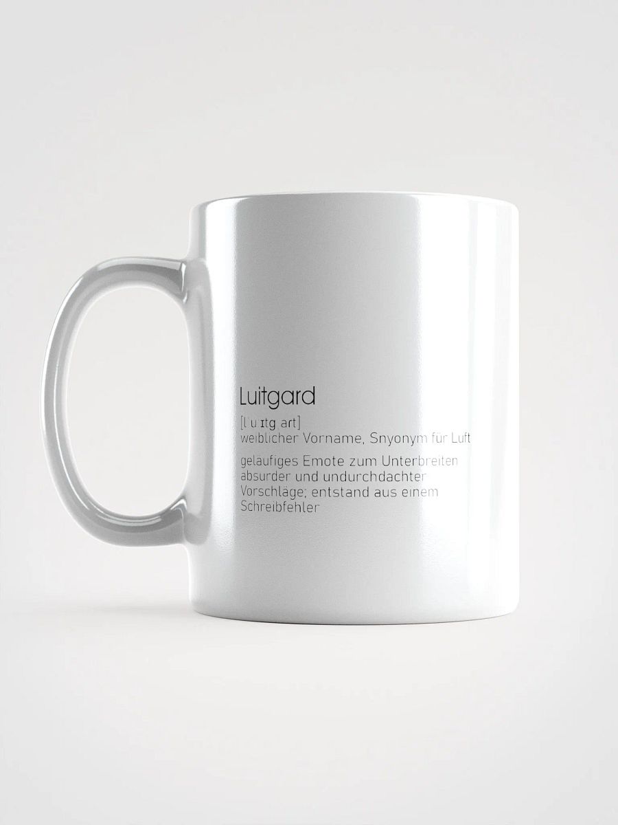 Luitgard Tasse, limitierte Edition product image (6)
