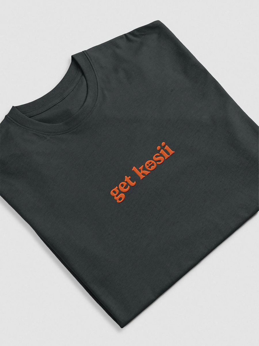Get Kosii Embroidered T-Shirt product image (3)