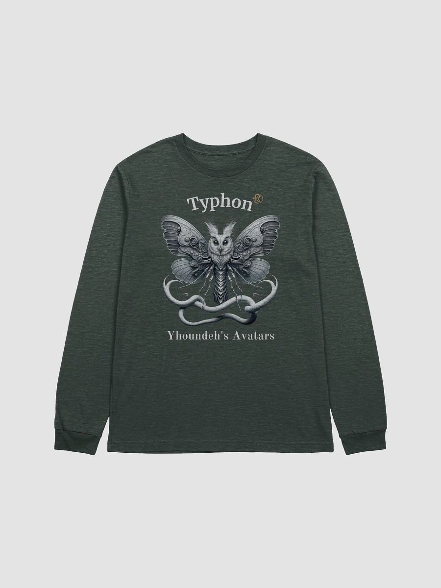 Supernal Typhon | Supersoft Long Sleeve T-Shirt product image (1)