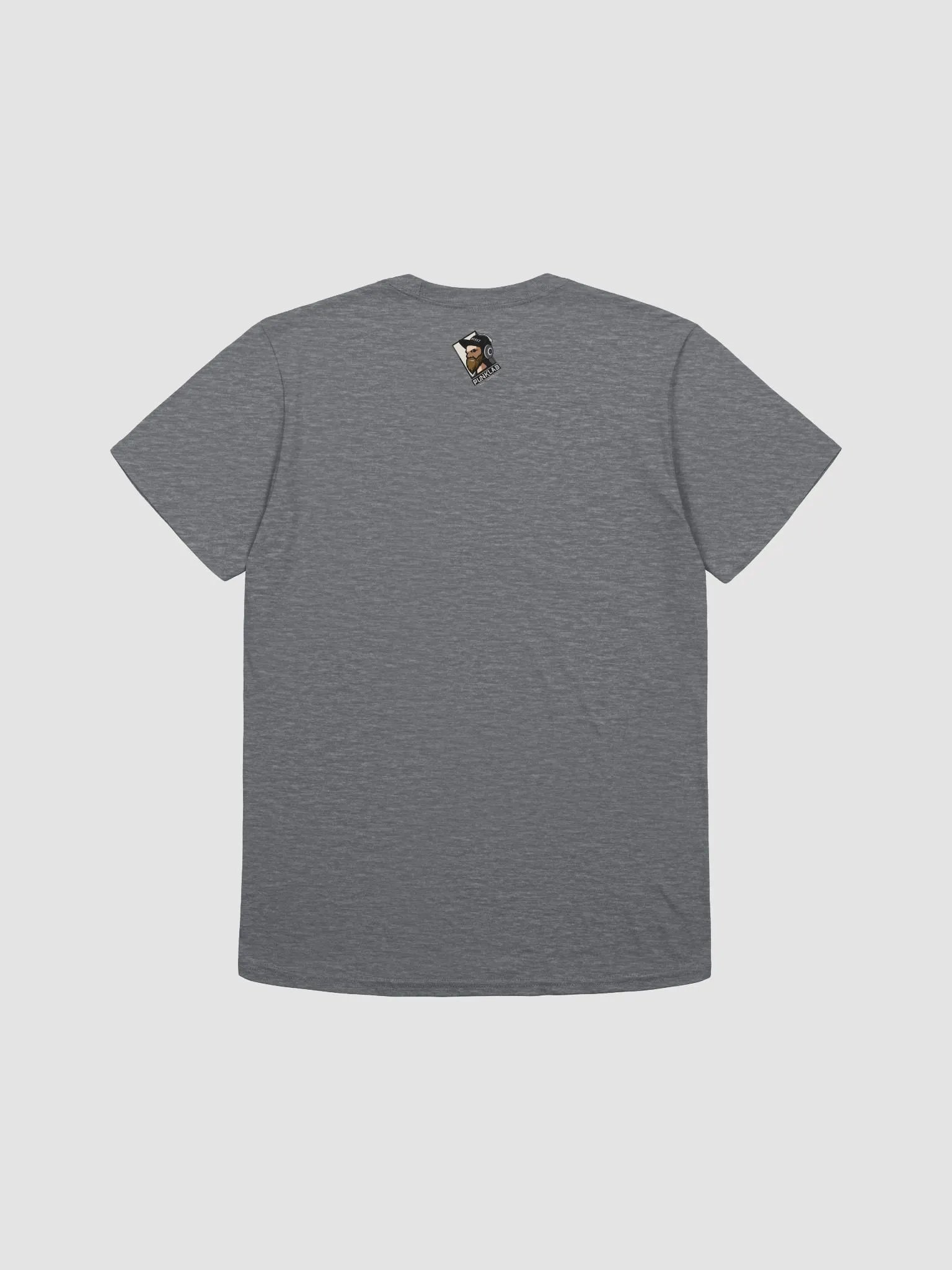 T-SHIRT: SMOKE product image (2)