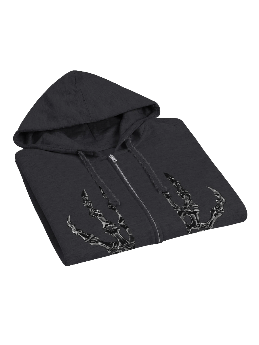 YNOTT "DH" TRACKSUIT - Zip Up Hoodie product image (4)