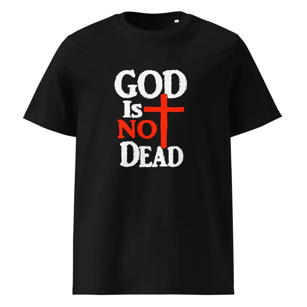 God is not dead | Unisex Shirt product image (1)