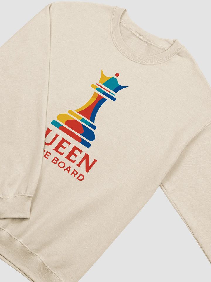 Queen of the Board - Classic Crewneck Sweatshirt product image (7)