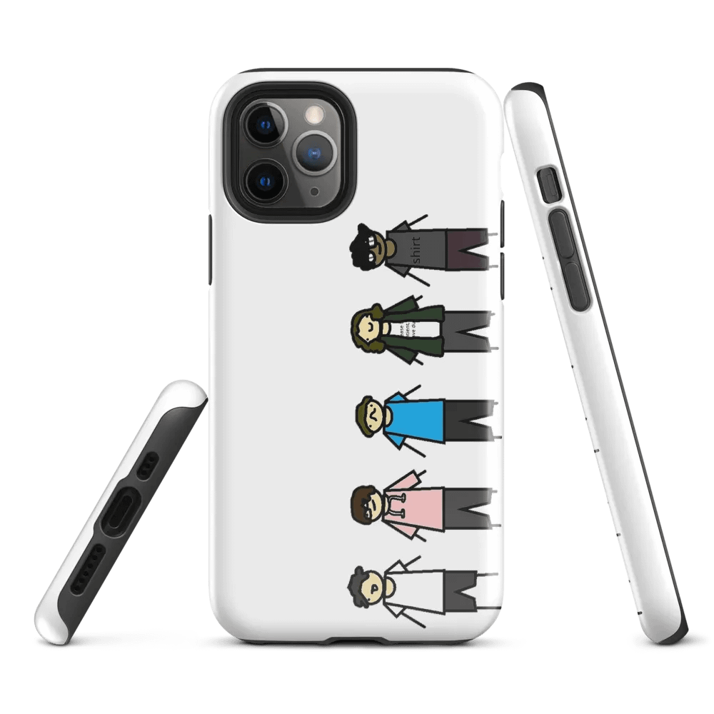 iPhone Based Case product image (2)