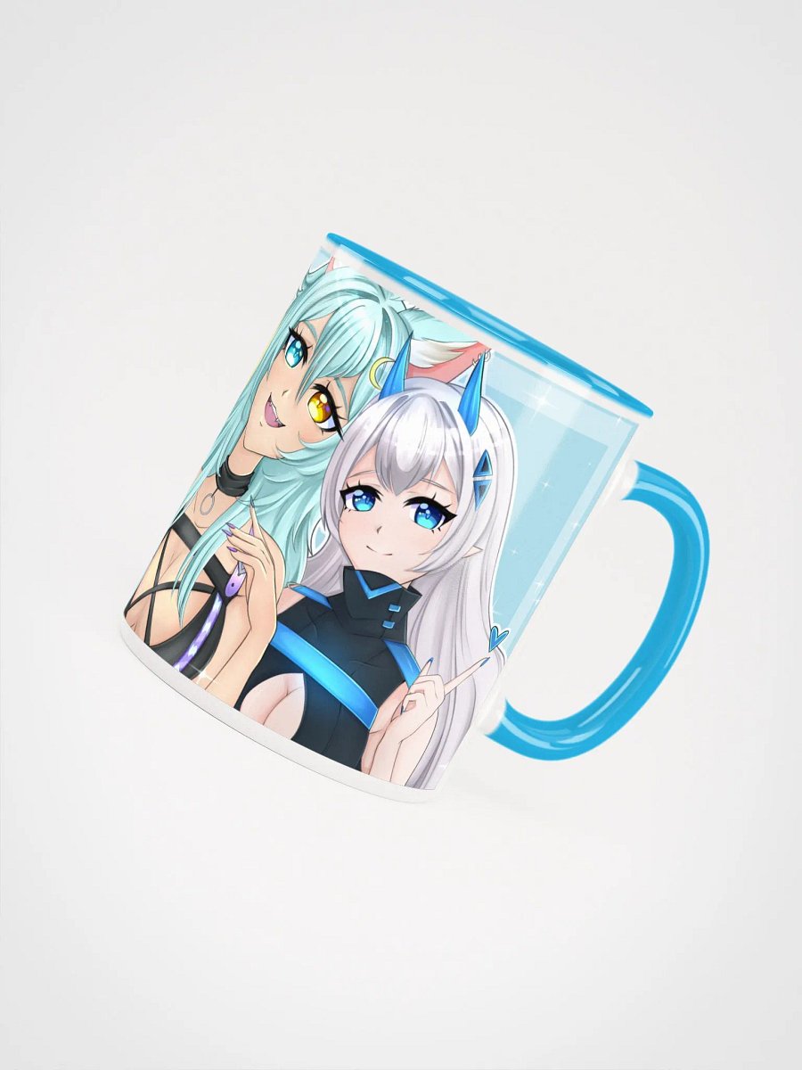 Blue Cryptids Mug product image (4)