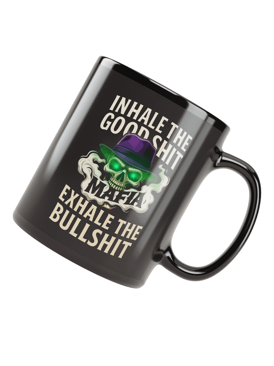 Inhale Exhale Mug product image (7)