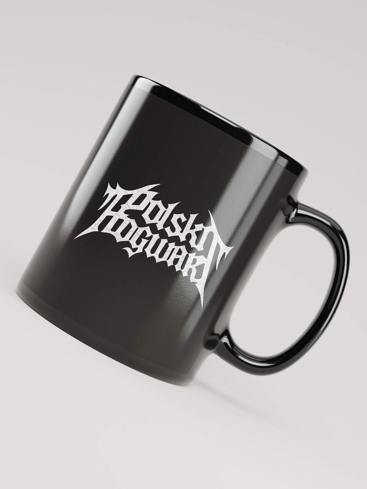 Kubek "Polski Hogwart" BLACK | Edycja DSV product image (1)