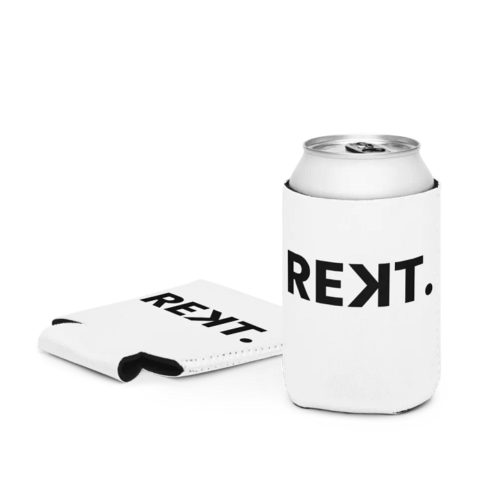 Get Rekt Subbie Cooler product image (1)