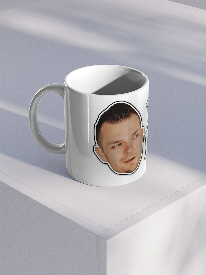 Bad Bye Mug product image (1)