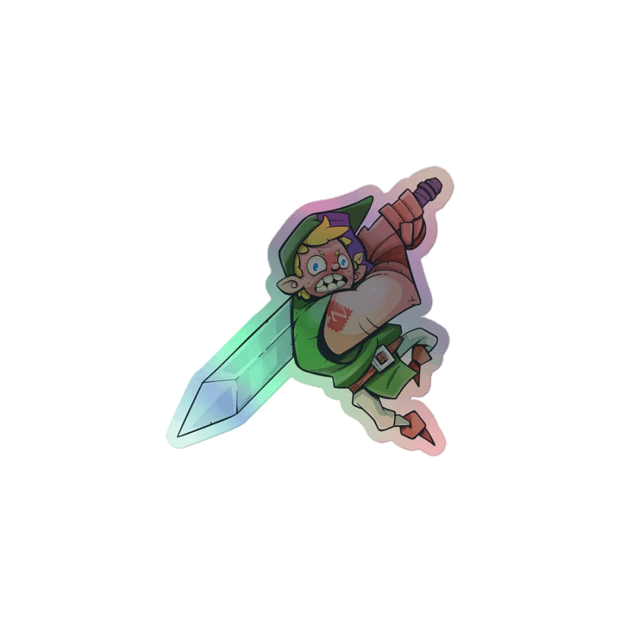 This ain't your Link! [Holo] product image (1)