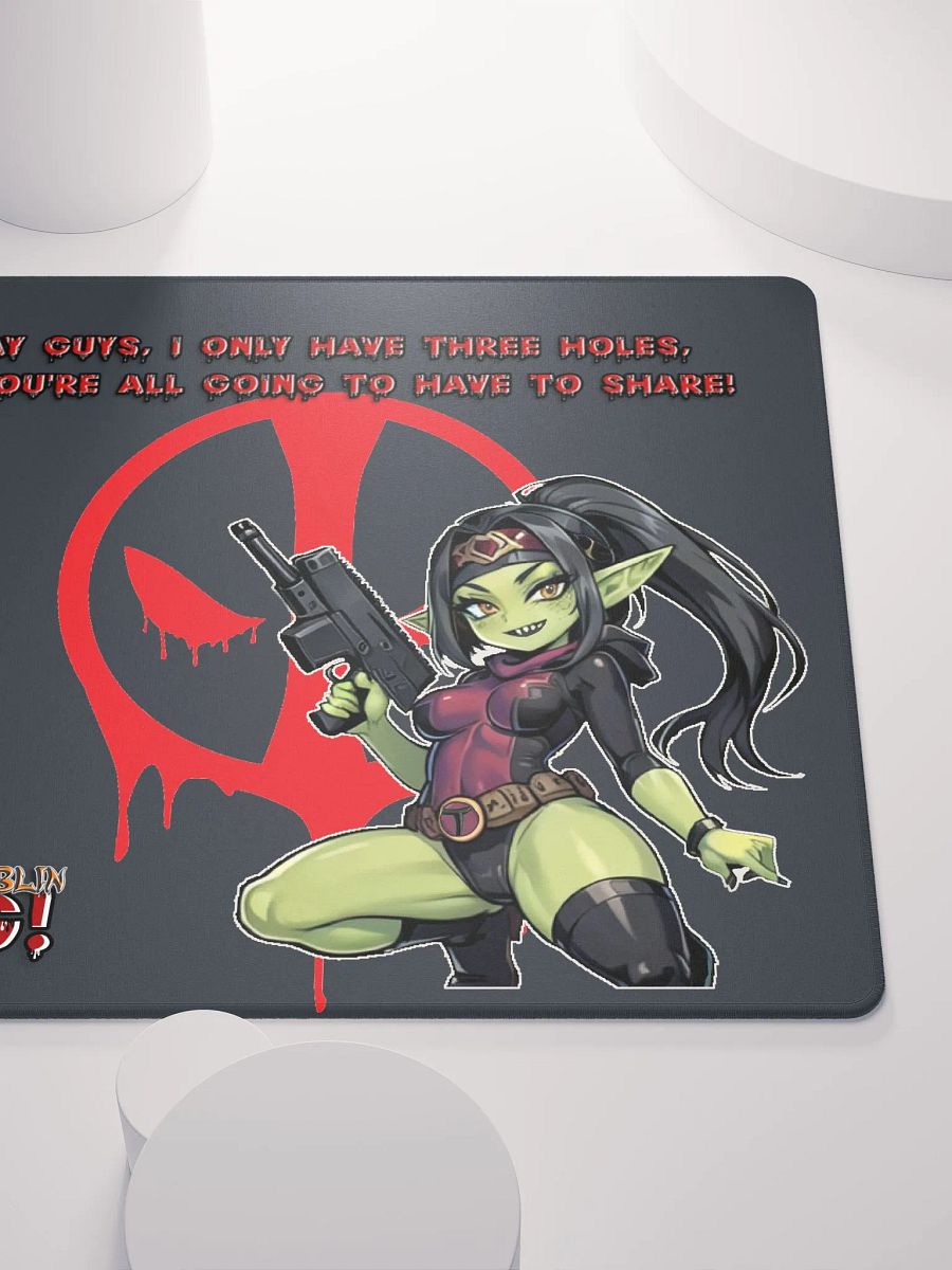 Trigger pool Mouse Pad product image (5)