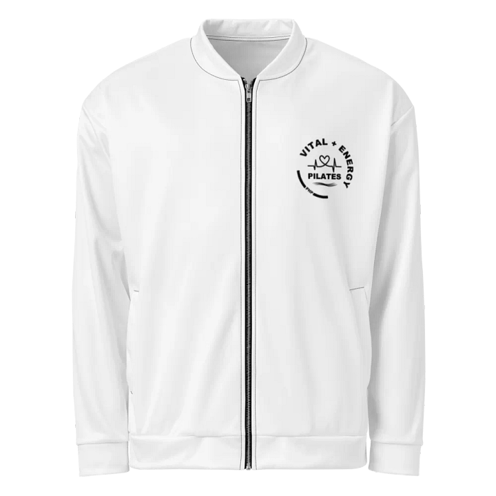 Chaqueta bomber con estampado integral LINEA - PHP product image (1)