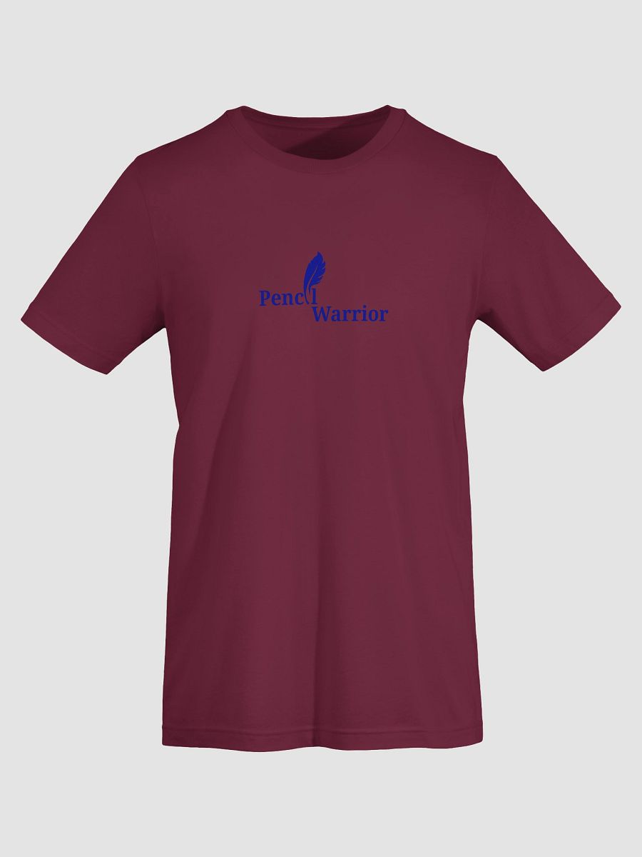 Pencil Warrior Graphic Tee product image (7)