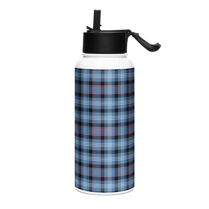 Fitzgerald Tartan Water Bottle product image (2)