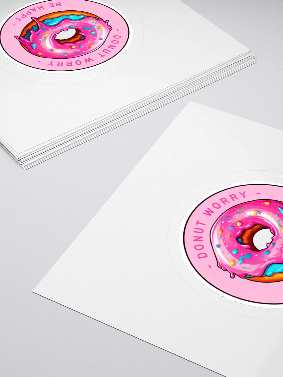 Donut Worry product image (10)