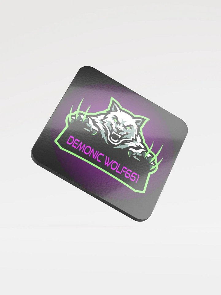demonic wolf coaster product image (1)