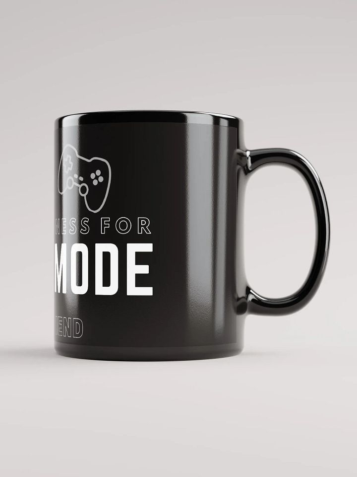 Thank goodness for Story Mode Mug product image (1)