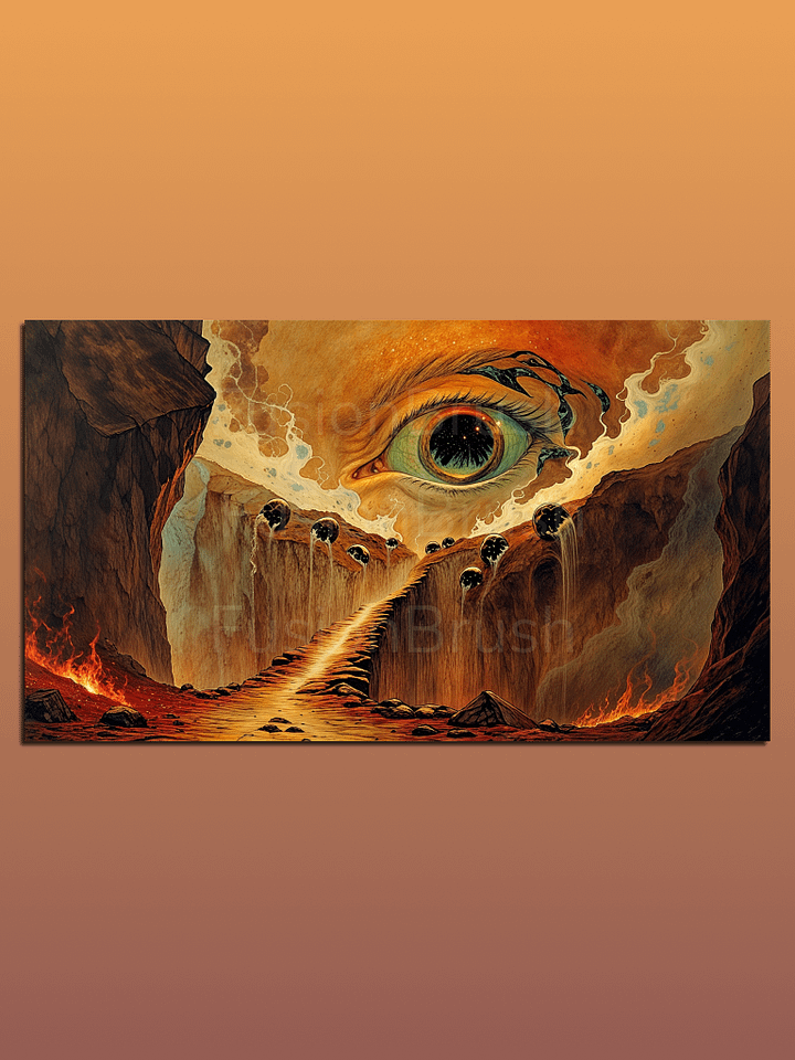 Mount Doom's Final Descent product image (2)