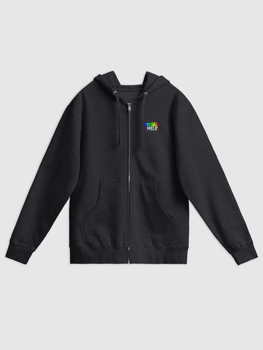 MSLA Pride - Zip-Up Hoodie product image (9)