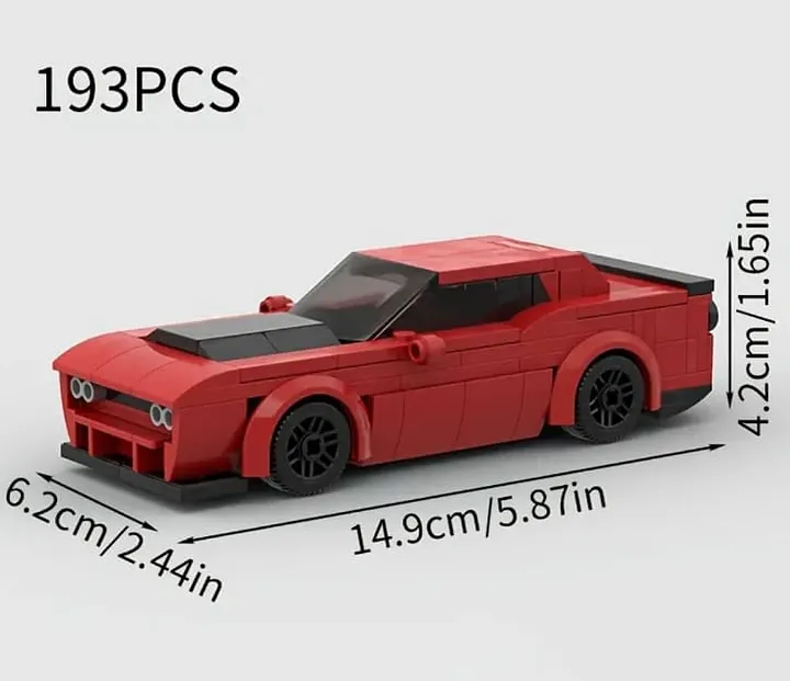 Charger - Building Blocks product image (1)
