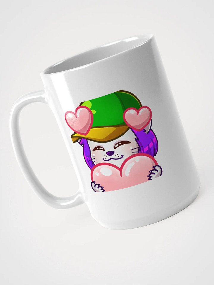 Chappy Heart Mug product image (1)