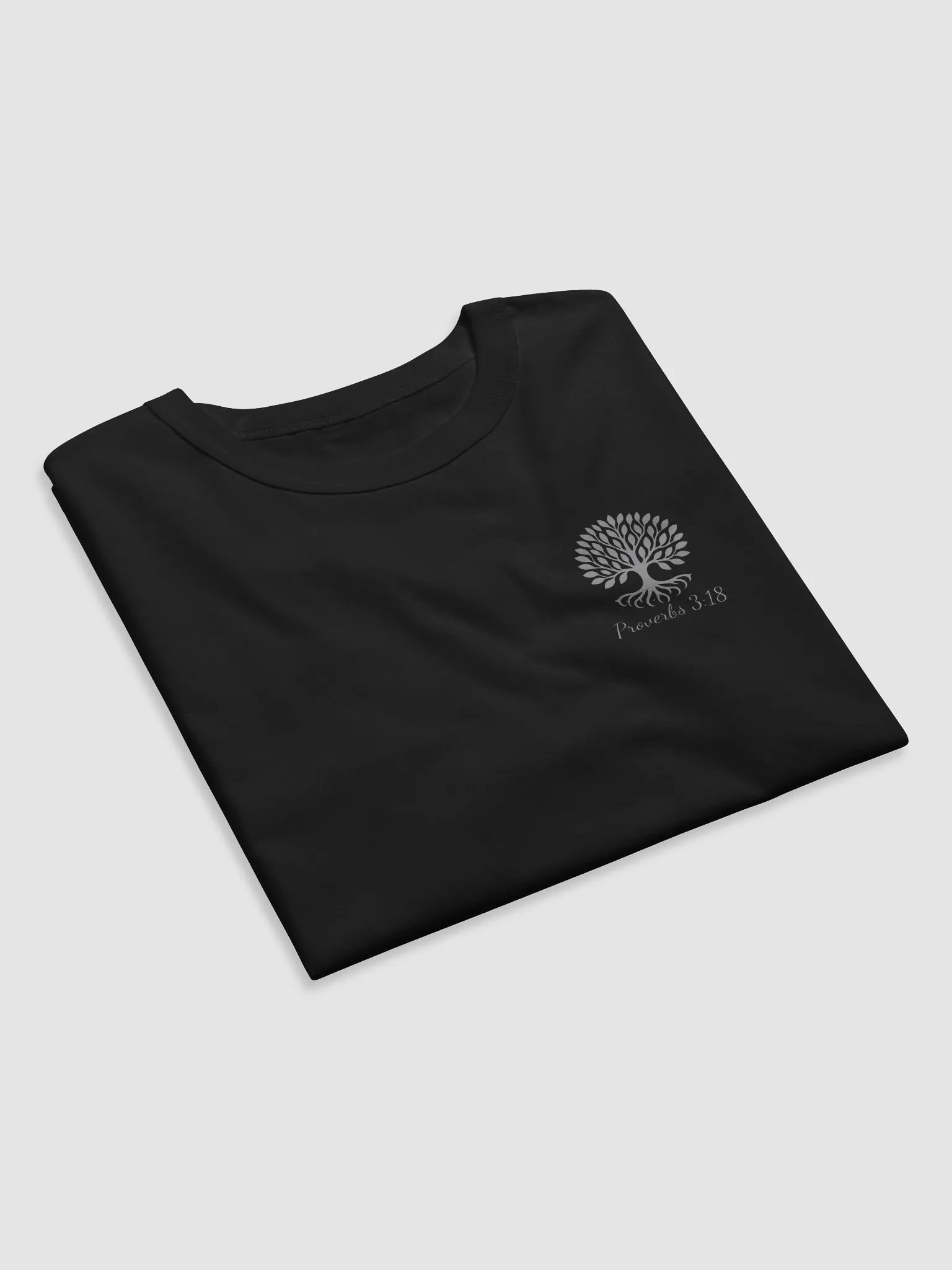 Tree of Life T-Shirt – Proverbs 3:18 product image (5)